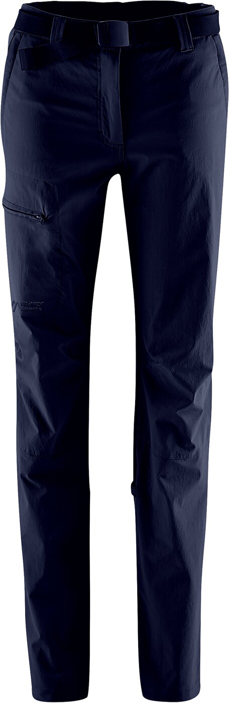 MAIER SPORTS Lulaka Da-Hose roll up el. Wanderhosen MAIER SPORTS M10367 night sky 18