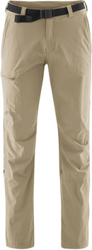 MAIER SPORTS Herren Funktionshose / Wanderhose "Nil" Wanderhosen MAIER SPORTS coriander 46