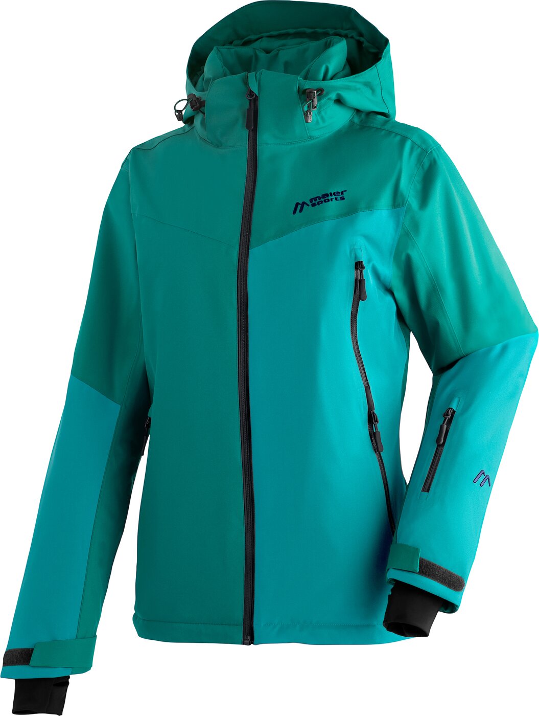MAIER SPORTS Nuria Da-Jacke mTEX el. Skijacken MAIER SPORTS 2610 toastedte/healing 48