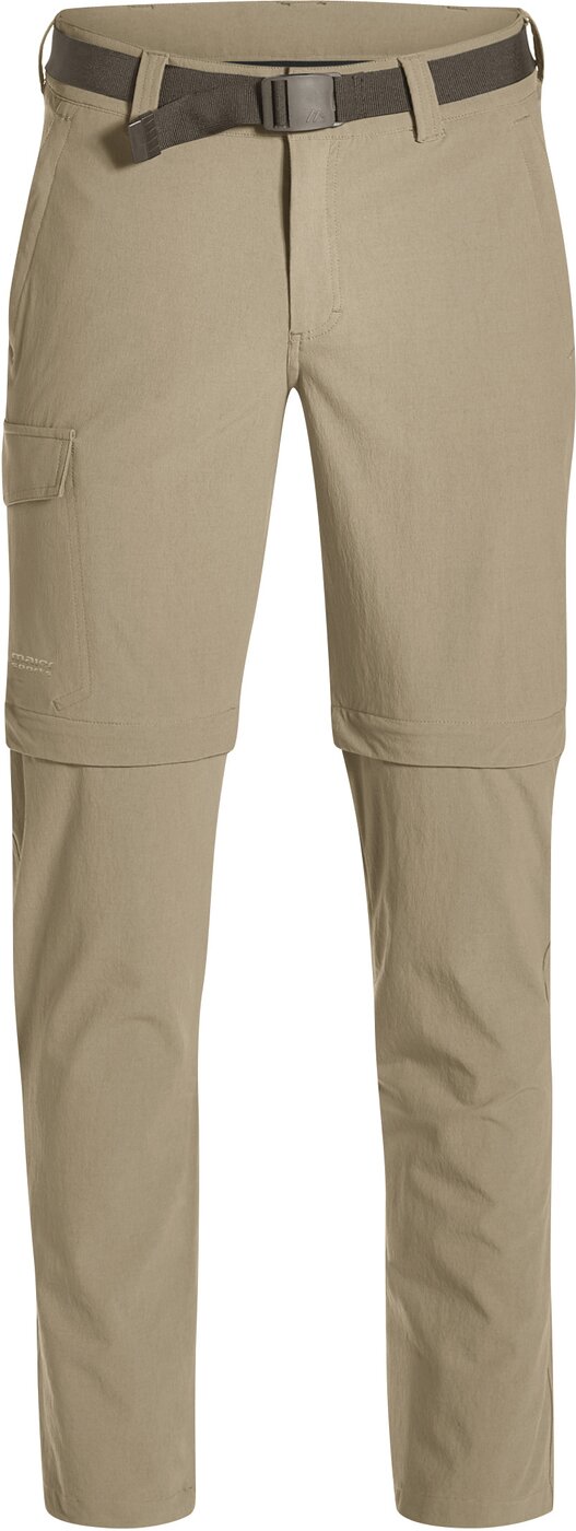 MAIER SPORTS Torid slim zip He-Zip Off Hose el. Wanderhosen MAIER SPORTS M10778 coriander 52