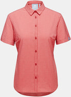 MAMMUT Aada Shirt Women Wandershirts /-hemden MAMMUT 2262 terracotta-salmon XS
