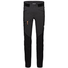 MAMMUT Courmayeur SO Pants Men Normallänge Wanderhosen MAMMUT 0001 black 48