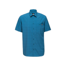 MAMMUT Lenni Shirt Men Wandershirts /-hemden MAMMUT 50554 deep ice-marine S