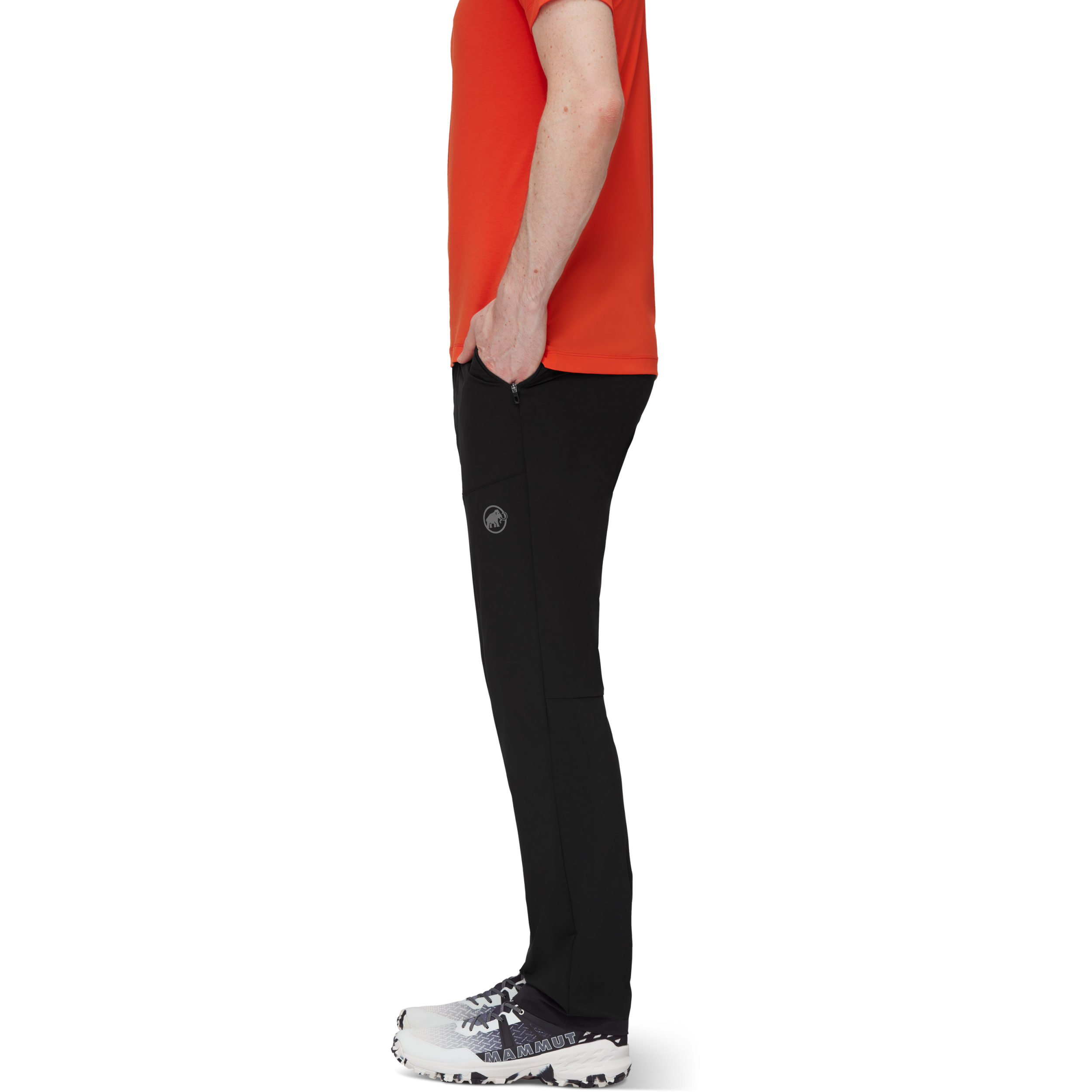 MAMMUT Runbold Pants Men Wanderhosen MAMMUT