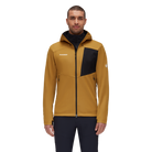 MAMMUT Herren Funktionsjacke Ultimate VII SO Hooded Jacket Men Wanderjacken MAMMUT 7507 cheetah-black M