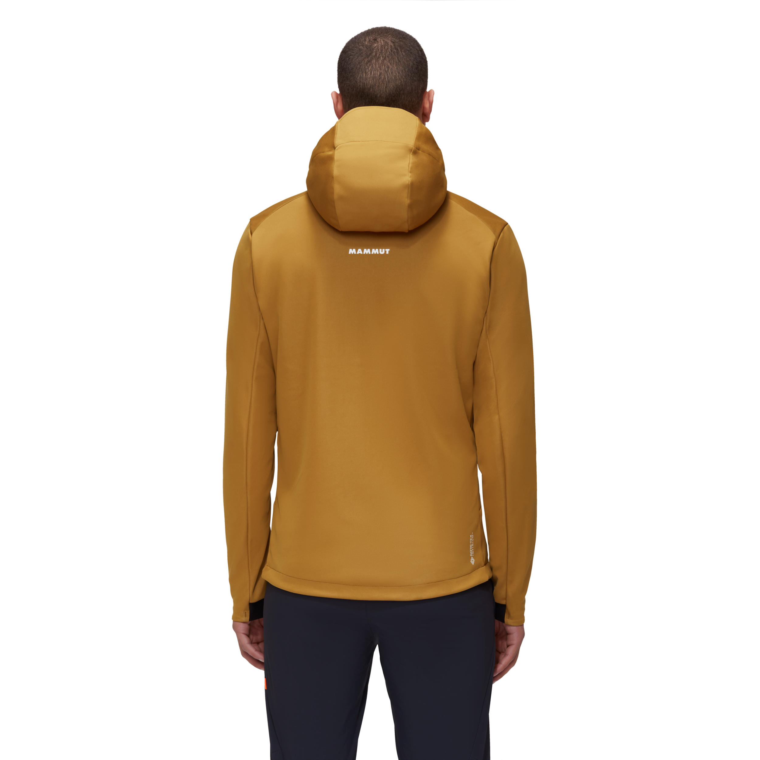 MAMMUT Herren Funktionsjacke Ultimate VII SO Hooded Jacket Men Wanderjacken MAMMUT