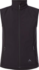 McKINLEY Damen Weste Lusaka Wanderjacken McKINLEY BLACK 36