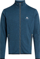 McKINLEY He.-Fleece-Jacke Roto IV M Fleecejacken & Pullover McKINLEY MELANGE/NAVY M
