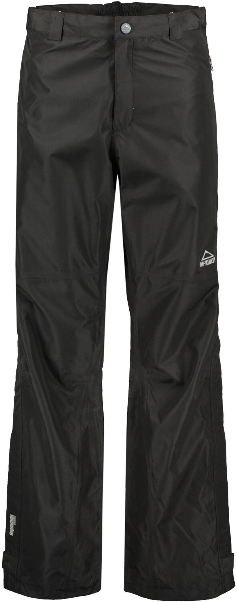McKINLEY Herren Regenhose "Carlow II" Wanderhosen McKINLEY BLACK S