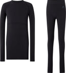 McKINLEY Ki.-Funkt-Wä-Set SET Yacob jrs/Yani Unterwäsche Sets McKINLEY BLACK NIGHT 128