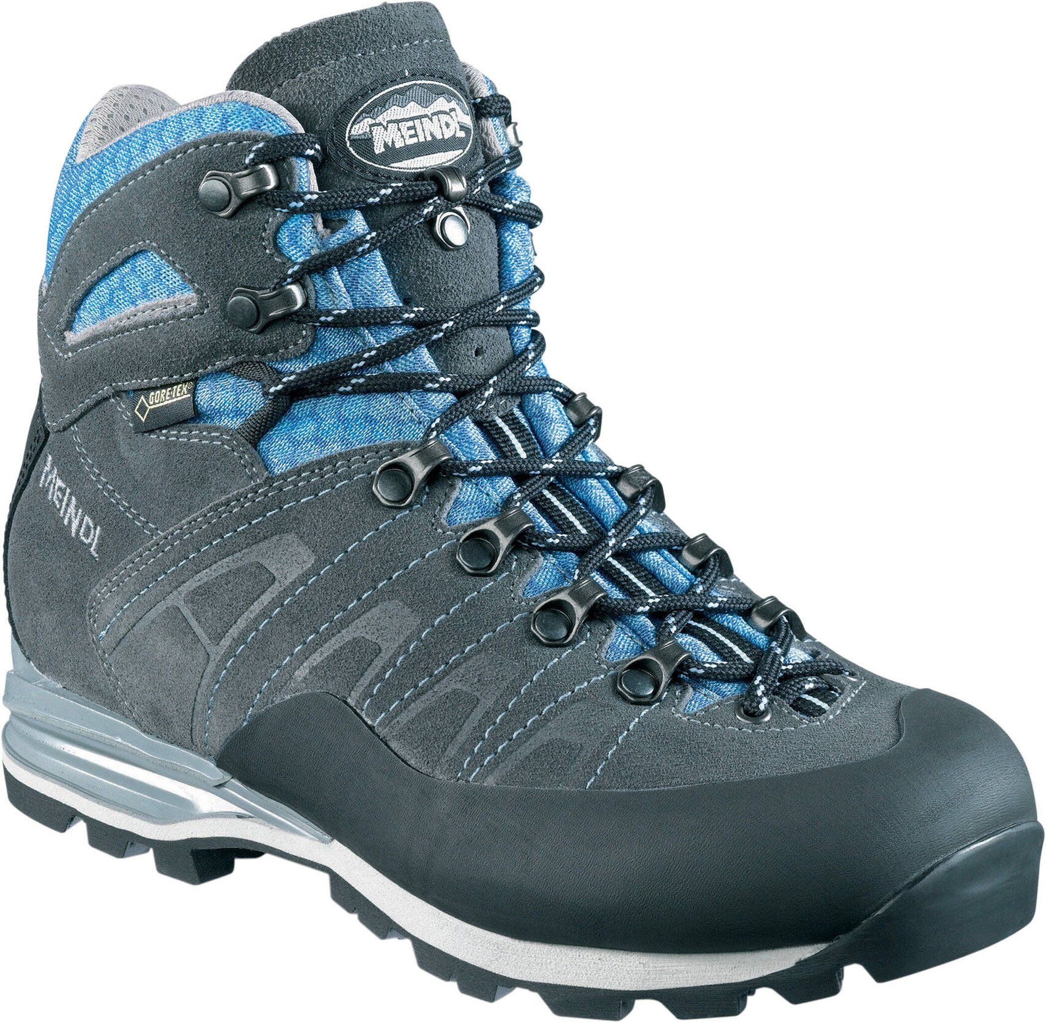 MEINDL Antelao Lady GTX Trekkingschuhe MEINDL anthrazit/hellblau 38