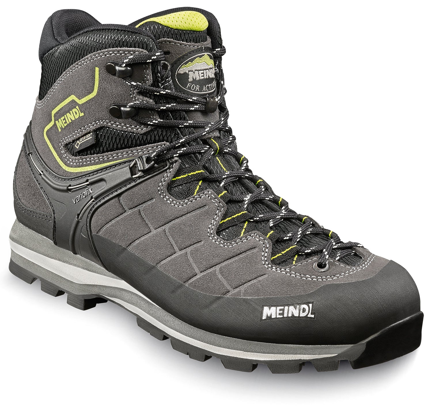 MEINDL Litepeak GTX Bergstiefel MEINDL granit/lemon 42.5
