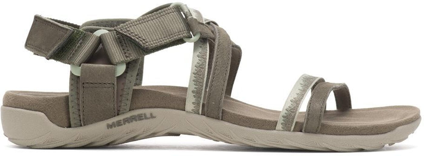 MERRELL TERRAN 3 CUSH LATTICE Trekkingsandalen MERRELL J004570 OLIVE 38