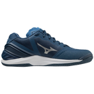 MIZUNO WAVE STEALTH NEO(U) Handball MIZUNO 21 DarkDenim/White/SIbis 42.5