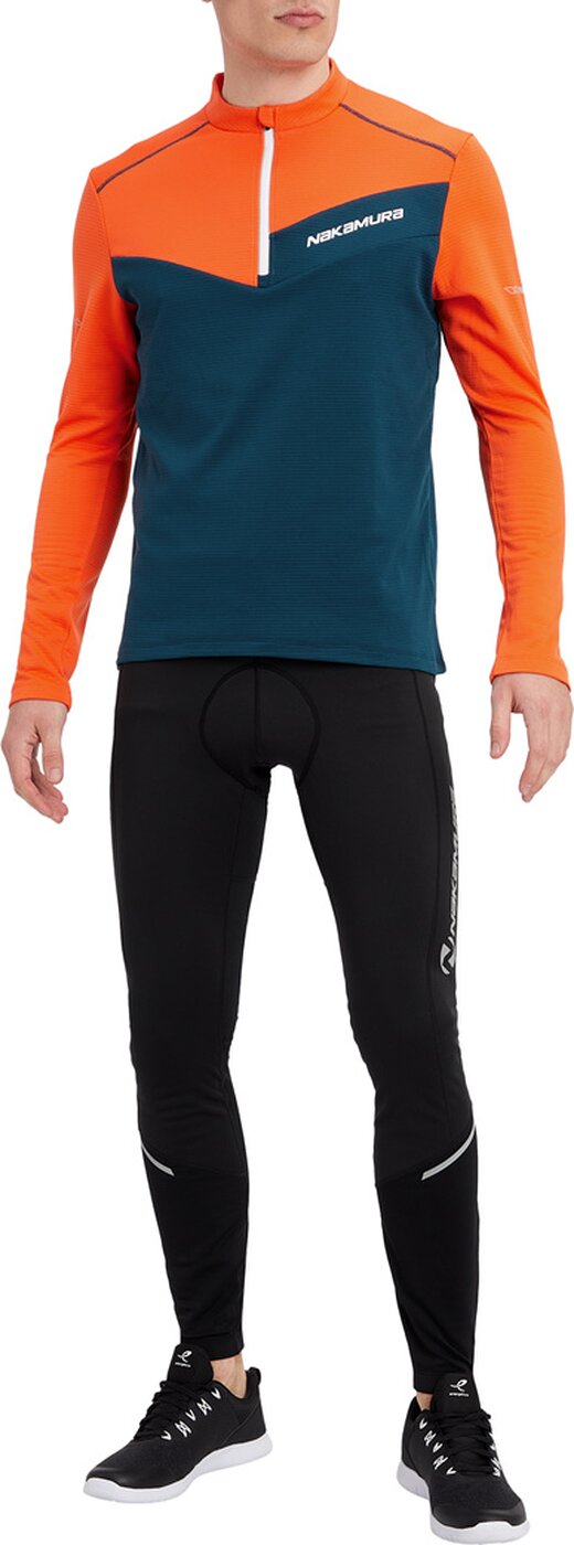 NAKAMURA He.-Fahrrad-Hose Arktos TGT M Fahrradhosen NAKAMURA