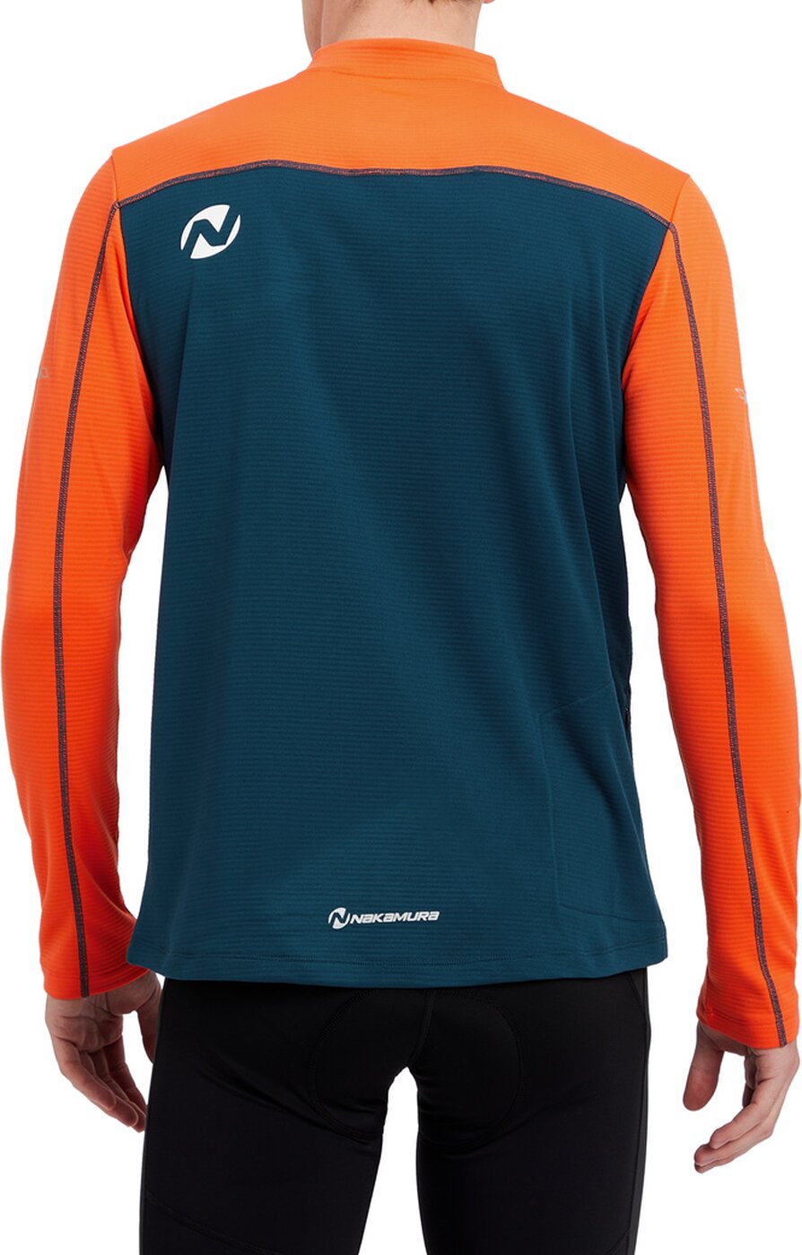 NAKAMURA He.-Fahrrad-Hose Arktos TGT M Fahrradhosen NAKAMURA