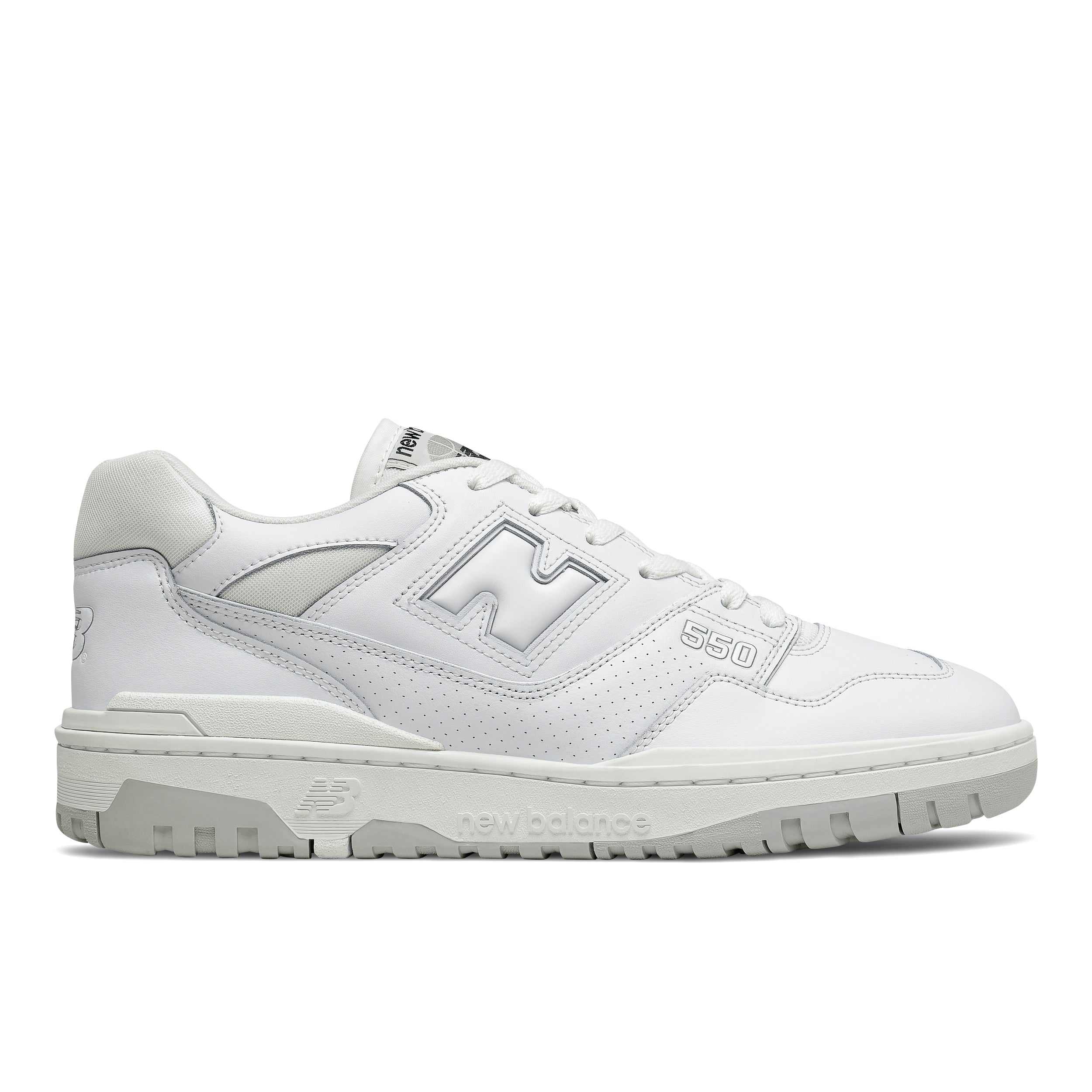 NEW BALANCE BB550V1 Sneaker NEW BALANCE WHITE 46.5