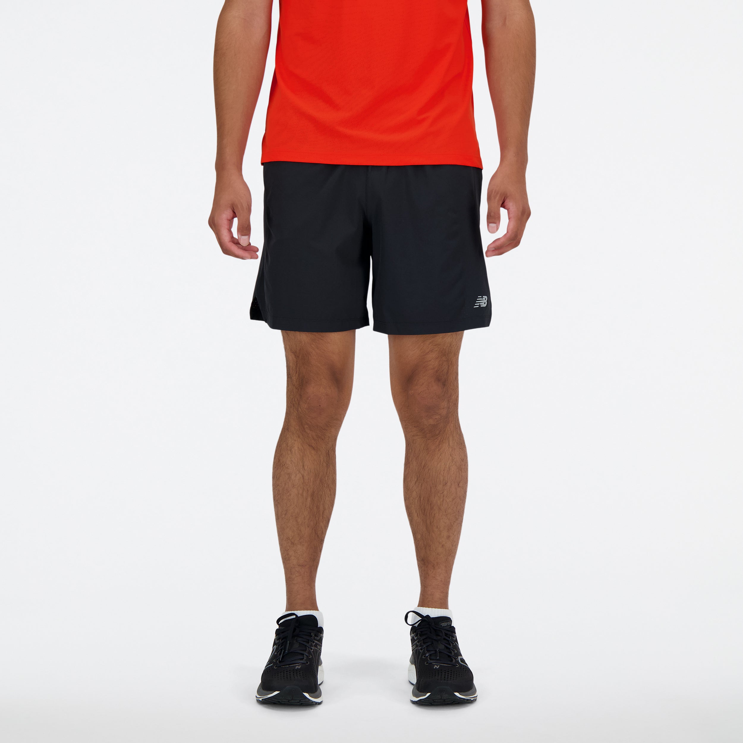 NEW BALANCE Mens Running Short Laufhosen NEW BALANCE