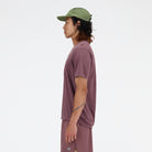 NEW BALANCE Mens Running SS Top Laufshirts NEW BALANCE
