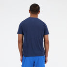 NEW BALANCE Mens Running SS Top Laufshirts NEW BALANCE