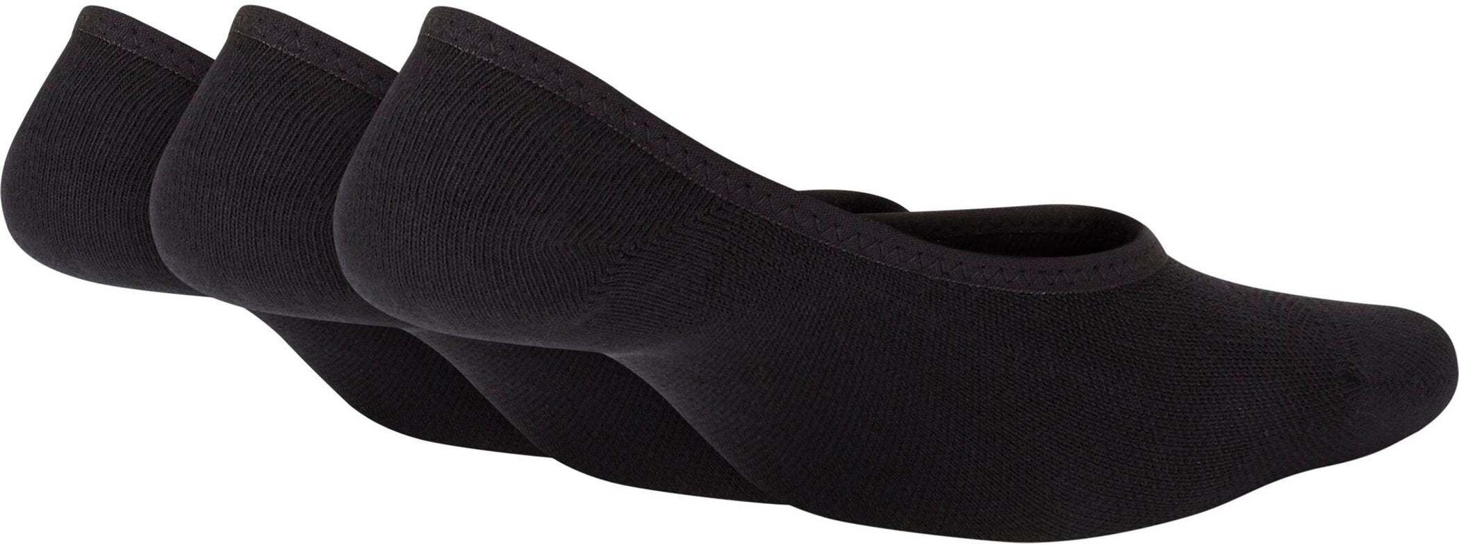 NIKE Damen Socken Lightweight Foot Socken NIKE BLACK/WHITE S