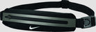 NIKE Kleintasche 9038/264 Nike Slim Waistpack 3.0 Laufzubehör NIKE 3059 082 black/black/silver -