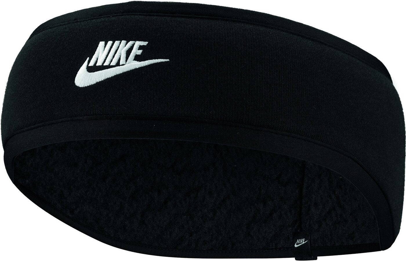 NIKE 9038/272 Nike M Headband Club Stirnbänder NIKE 3885 091 black/black/white -