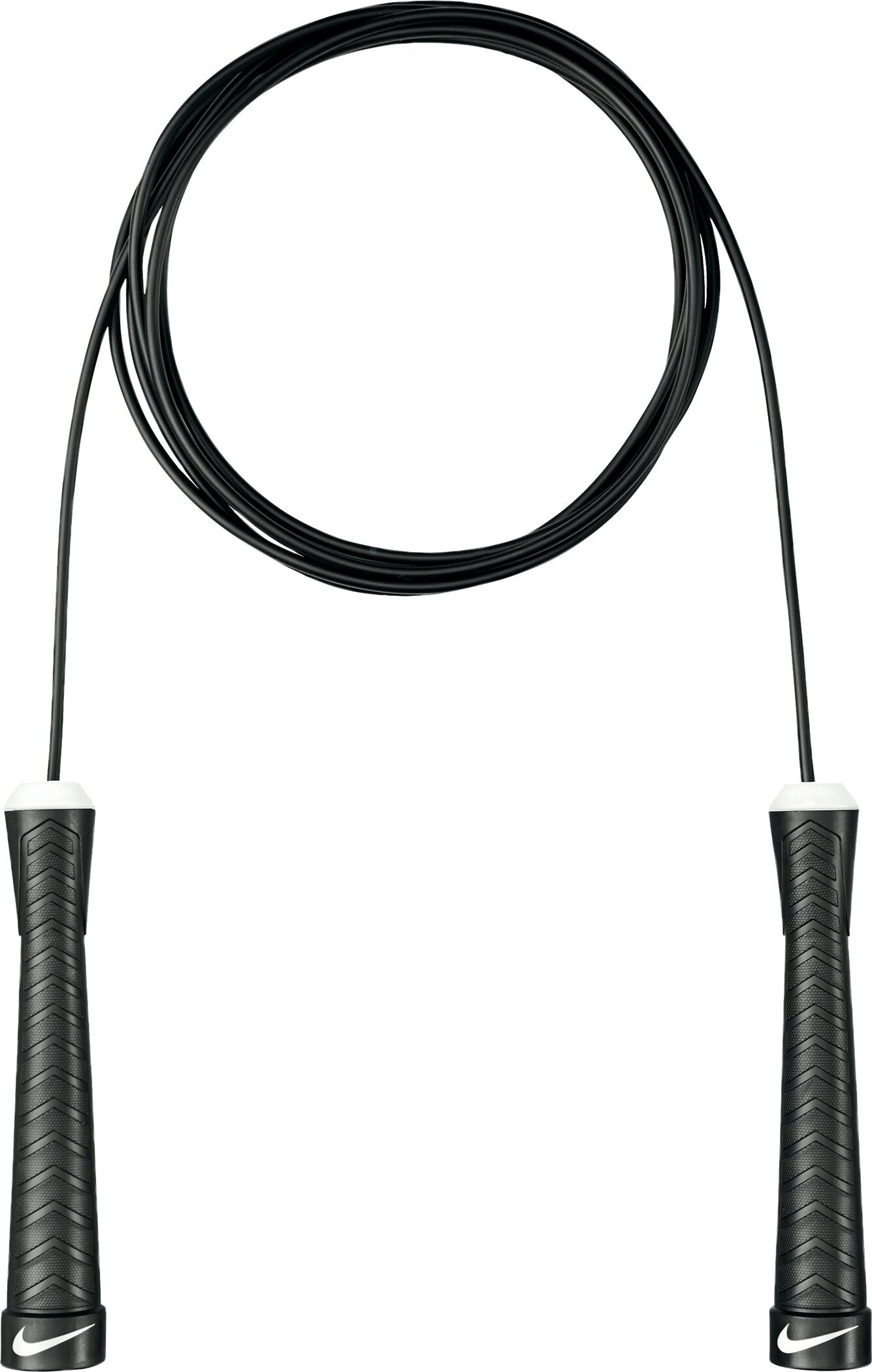 NIKE Springseil Fundamental Speed Rope Fitness Kleingeräte & Zubehör NIKE 2082 027 BLACK/WHITE/WHITE -