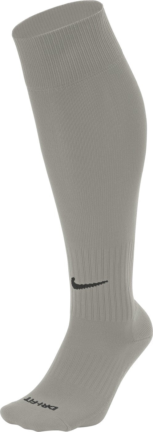 NIKE Herren Strümpfe Classic II Cushion Otc Fußballstutzen NIKE PEWTER GREY/BLACK M