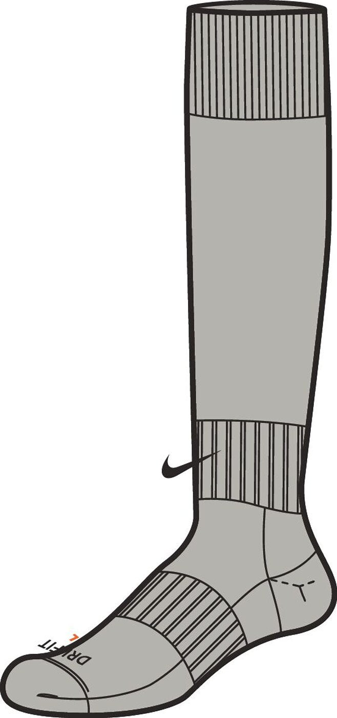 NIKE Herren Strümpfe Classic II Cushion Otc Fußballstutzen NIKE