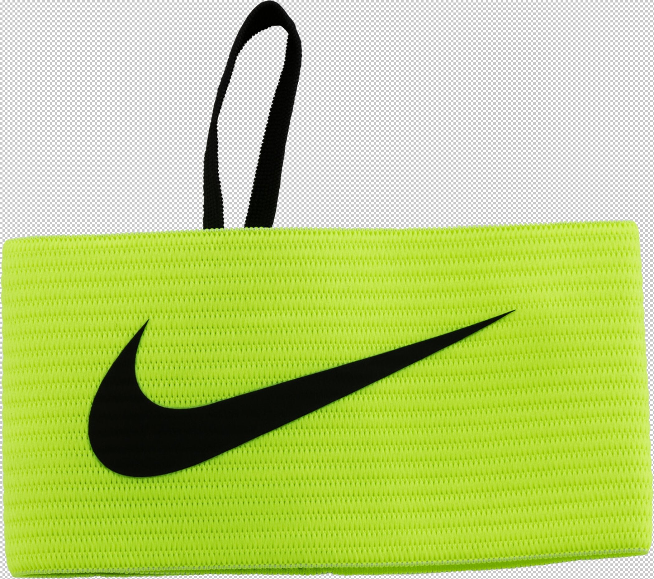 NIKE FUTBOL ARM BAND Fußballzubehör NIKE 1380 VOLT/BLACK -