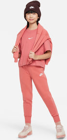 NIKE G NSW CLUB FLC HR FTD PNT LBR Trainingshosen & Jogginghosen NIKE