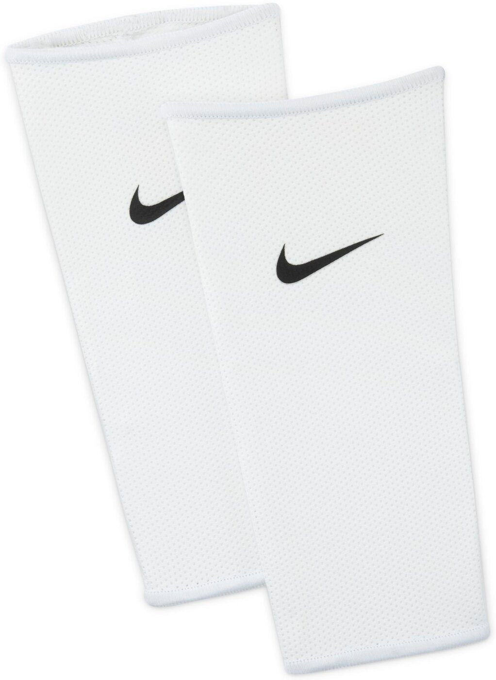 NIKE GUARD LOCK SLEEVES STUTZENHALTER Fußballzubehör NIKE WHITE/BLACK/BLACK S