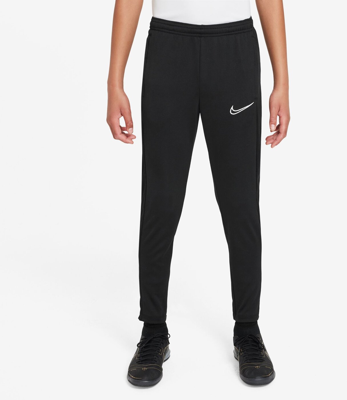 NIKE K NK DF ACD23 PANT KPZ BR Fußballhosen NIKE BLACK/BLACK/BLACK/WHITE S