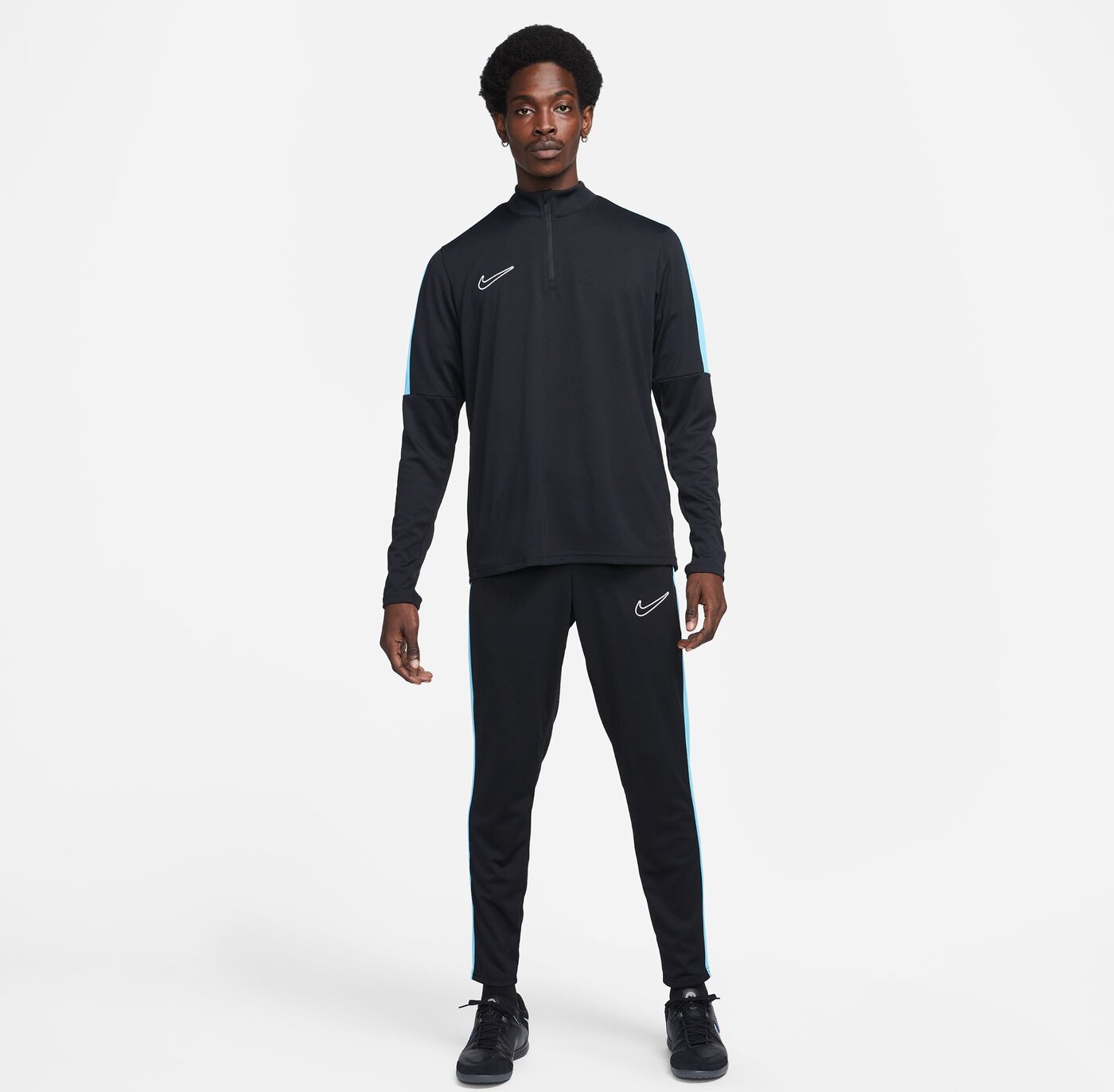 NIKE M NK DF ACD23 DRIL TOP BR Fußballoberteile NIKE