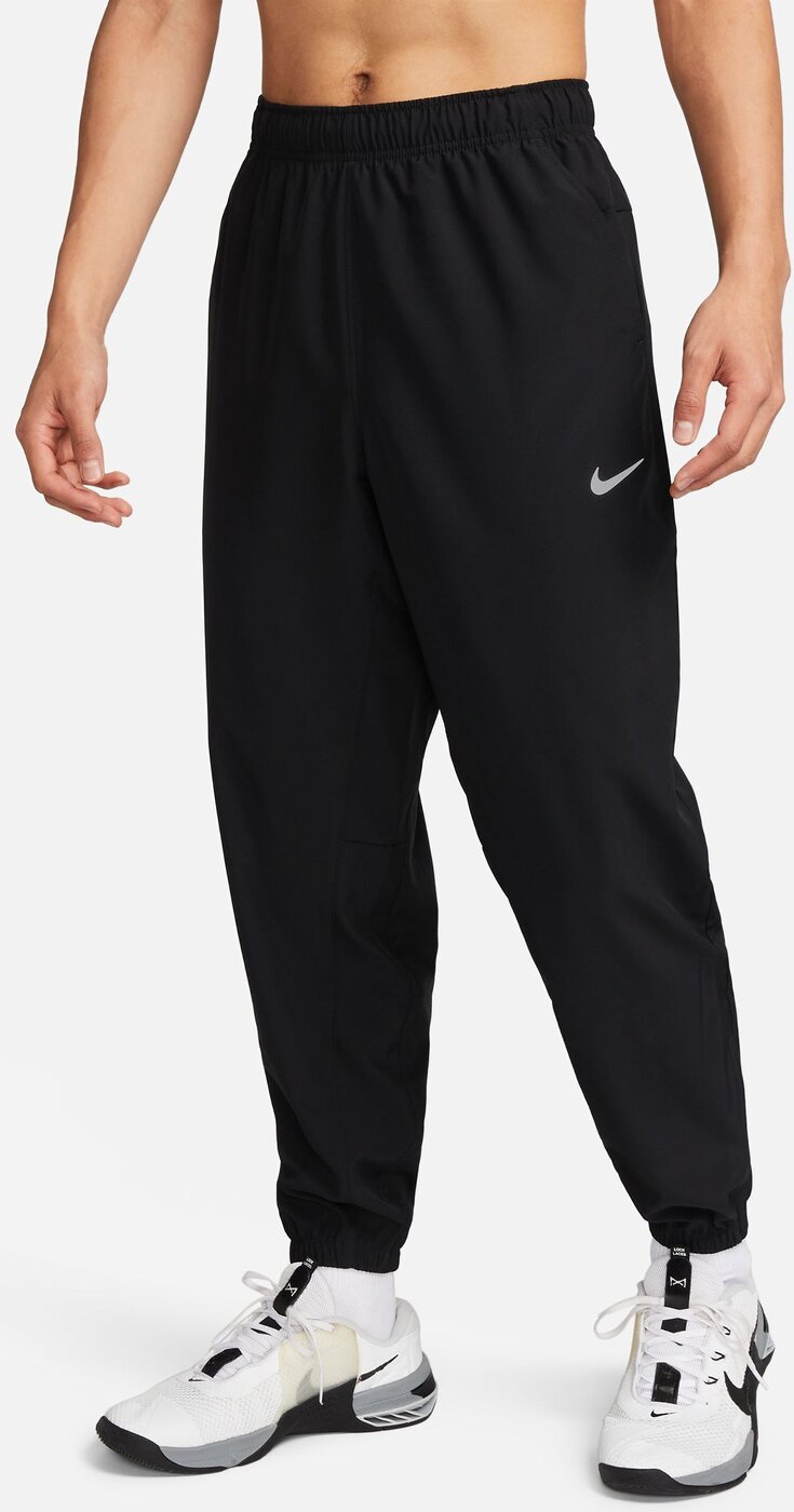 NIKE M NK DF FORM PANT TPR Trainingshosen & Jogginghosen NIKE BLACK/BLACK/REFLECTIVE SIL S