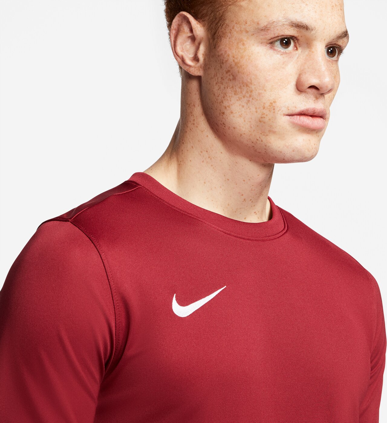NIKE Fußball - Teamsport Textil - Trikots Park VII Trikot kurzarm Fußballoberteile NIKE