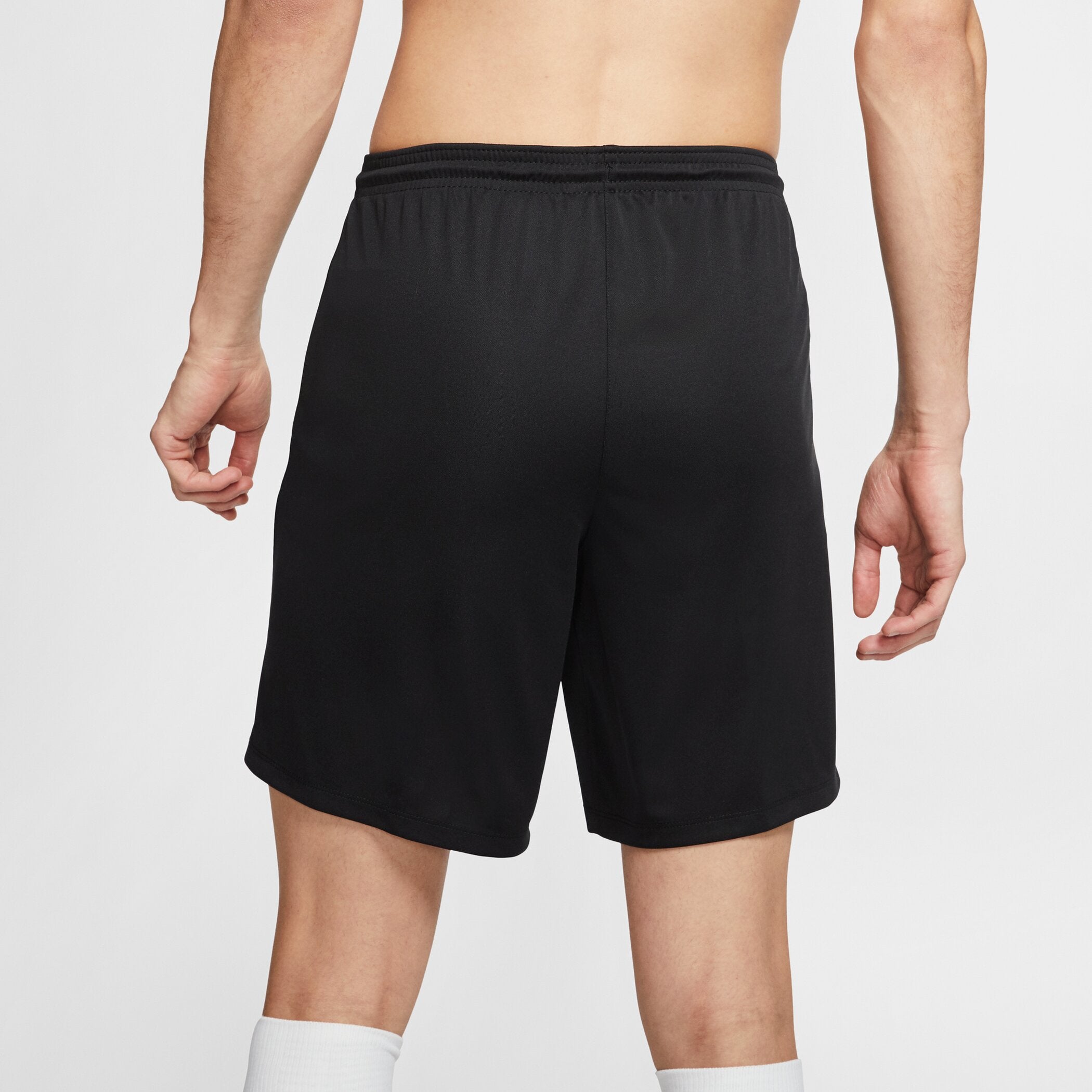 NIKE Herren Teamshorts Dri-FIT PARK III Fußballhosen NIKE BLACK/WHITE S