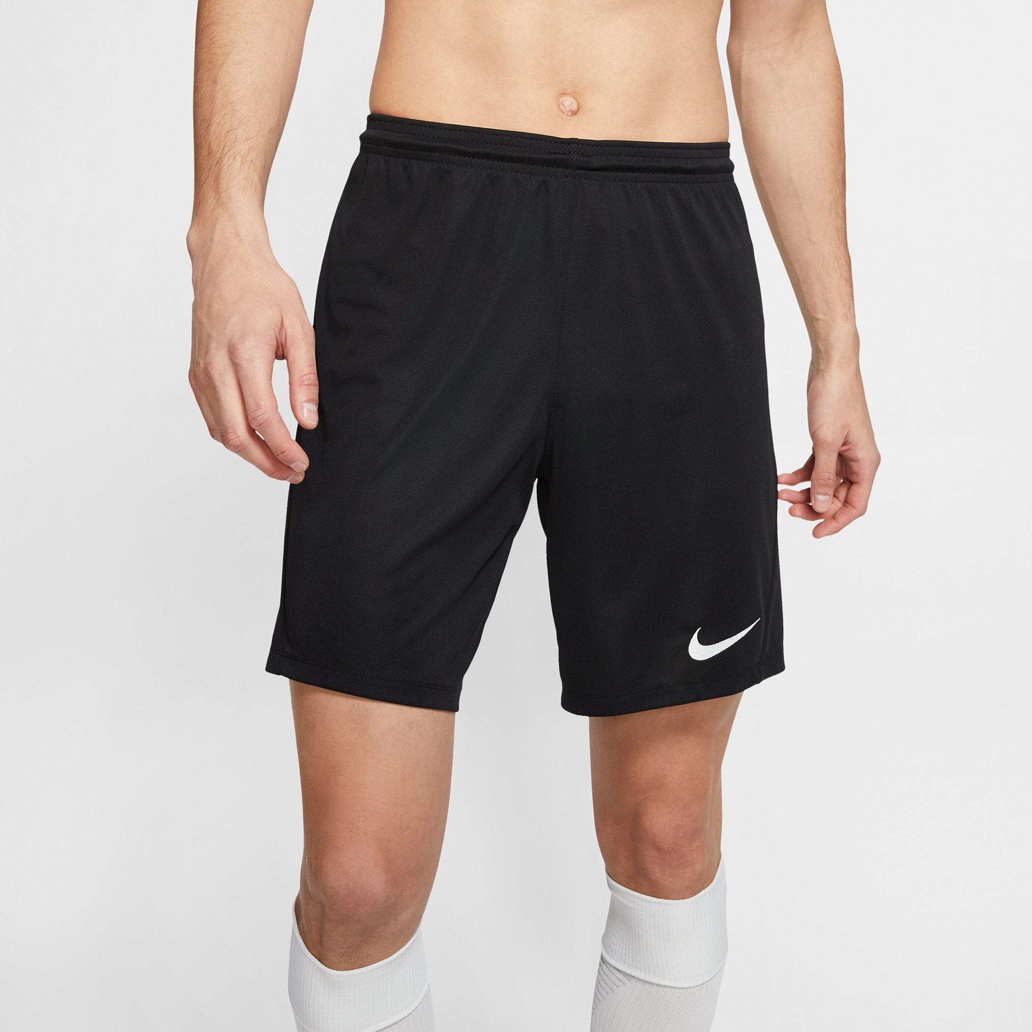 NIKE Herren Teamshorts Dri-FIT PARK III Fußballhosen NIKE