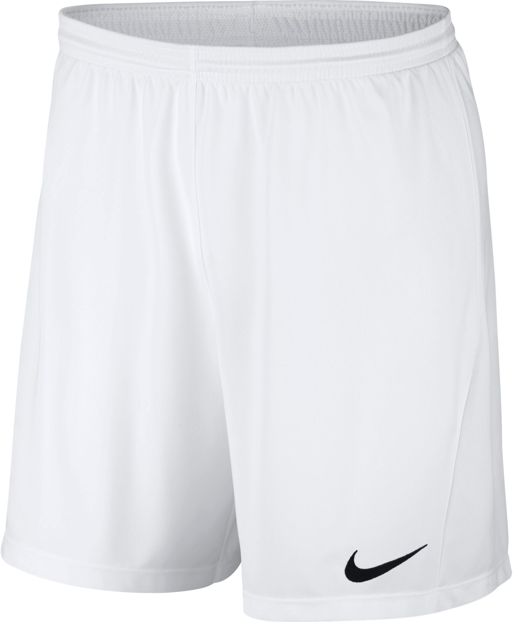 NIKE Herren Teamshorts Dri-FIT PARK III Fußballhosen NIKE WHITE/BLACK S