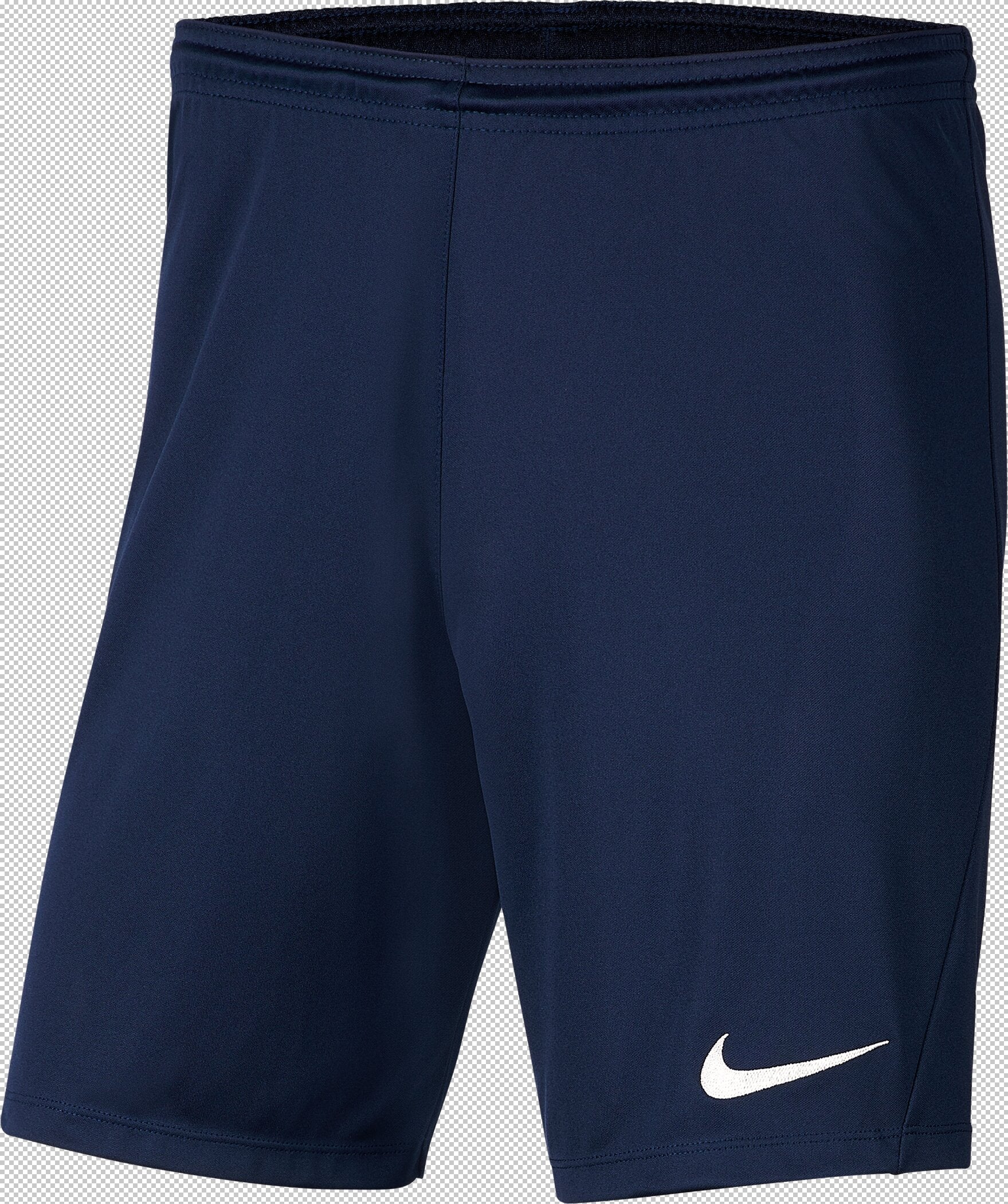 NIKE Herren Teamshorts Dri-FIT PARK III Fußballhosen NIKE MIDNIGHT NAVY/WHITE L