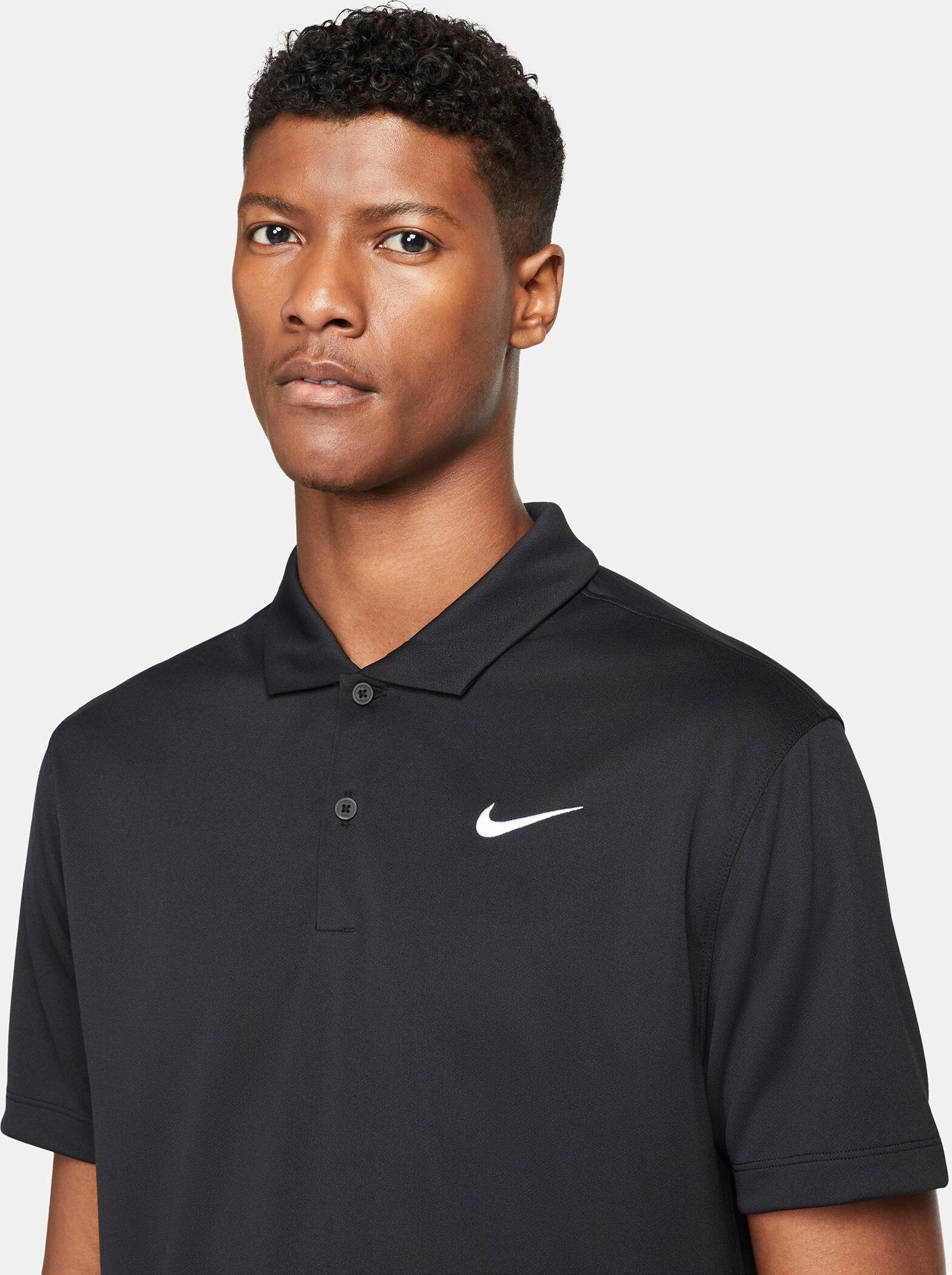 NIKE Herren Polo M NKCT DF POLO SOLID Tennisoberteile NIKE