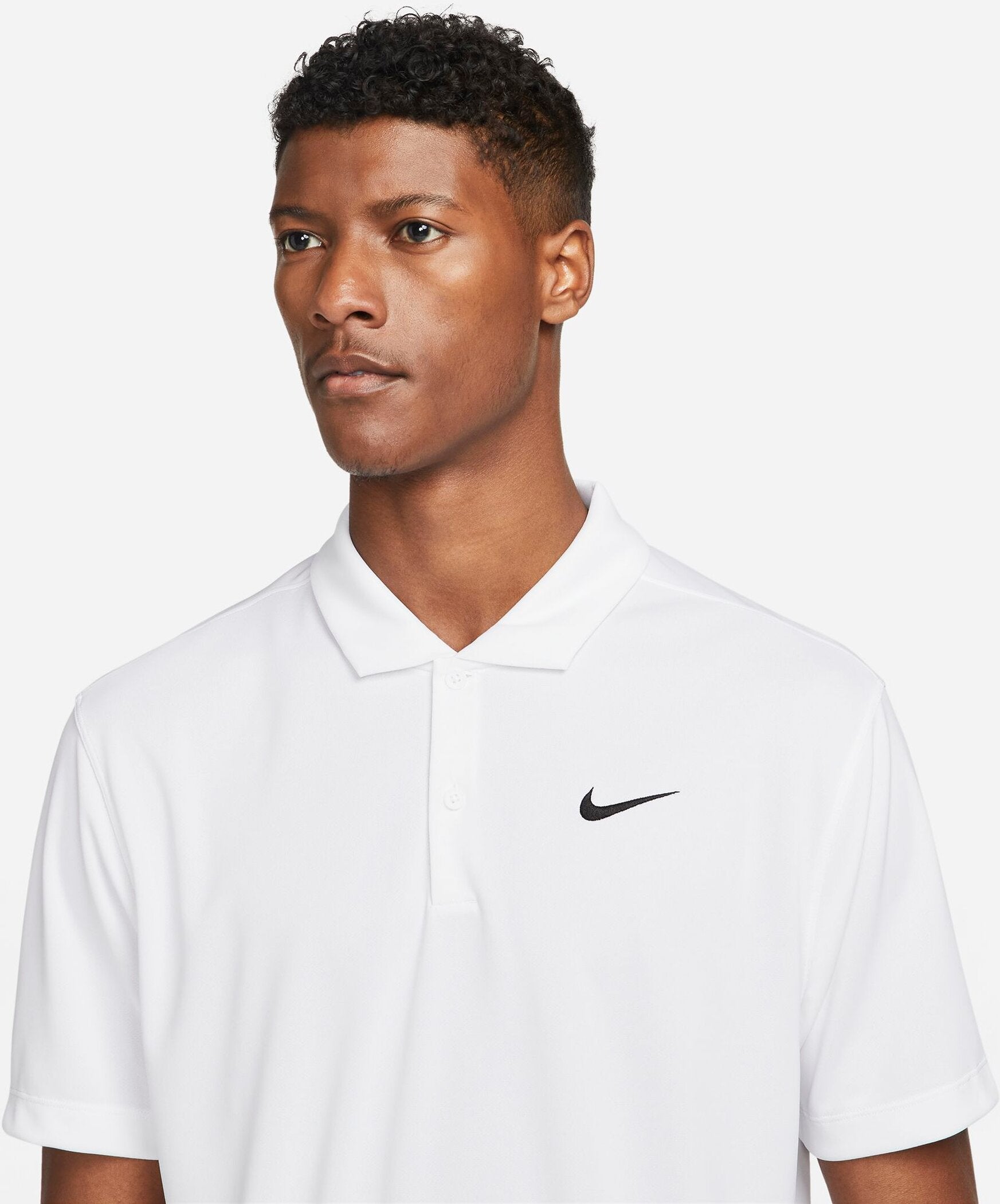NIKE Herren Polo M NKCT DF POLO SOLID Tennisoberteile NIKE