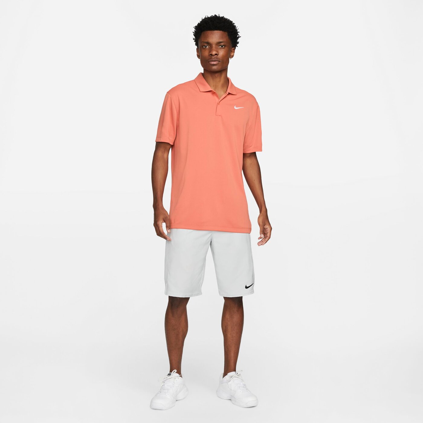 NIKE Herren Polo M NKCT DF POLO SOLID Tennisoberteile NIKE
