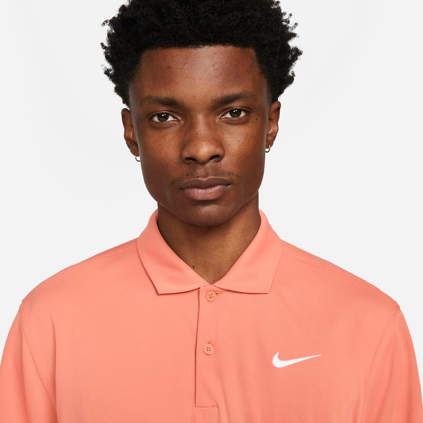 NIKE Herren Polo M NKCT DF POLO SOLID Tennisoberteile NIKE