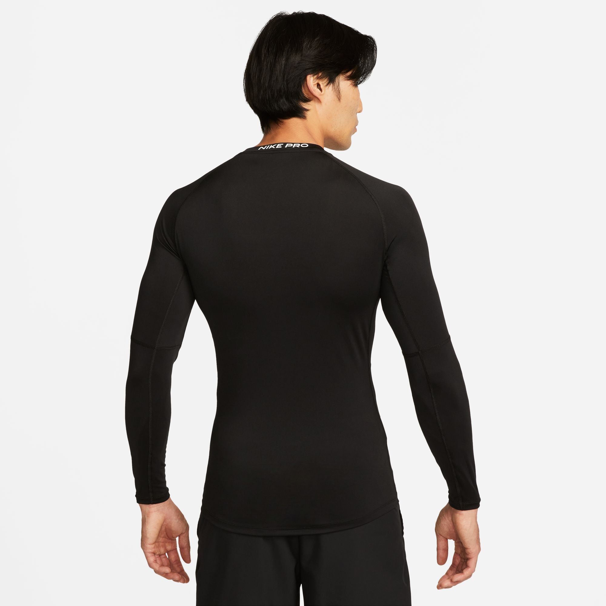 NIKE M NP DF TIGHT TOP LS Trainingsjacken NIKE