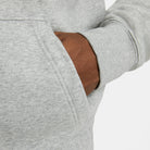 Nike Sportswear Club Fleece Herren Full-Zip Hoodie Trainingsjacken NIKE