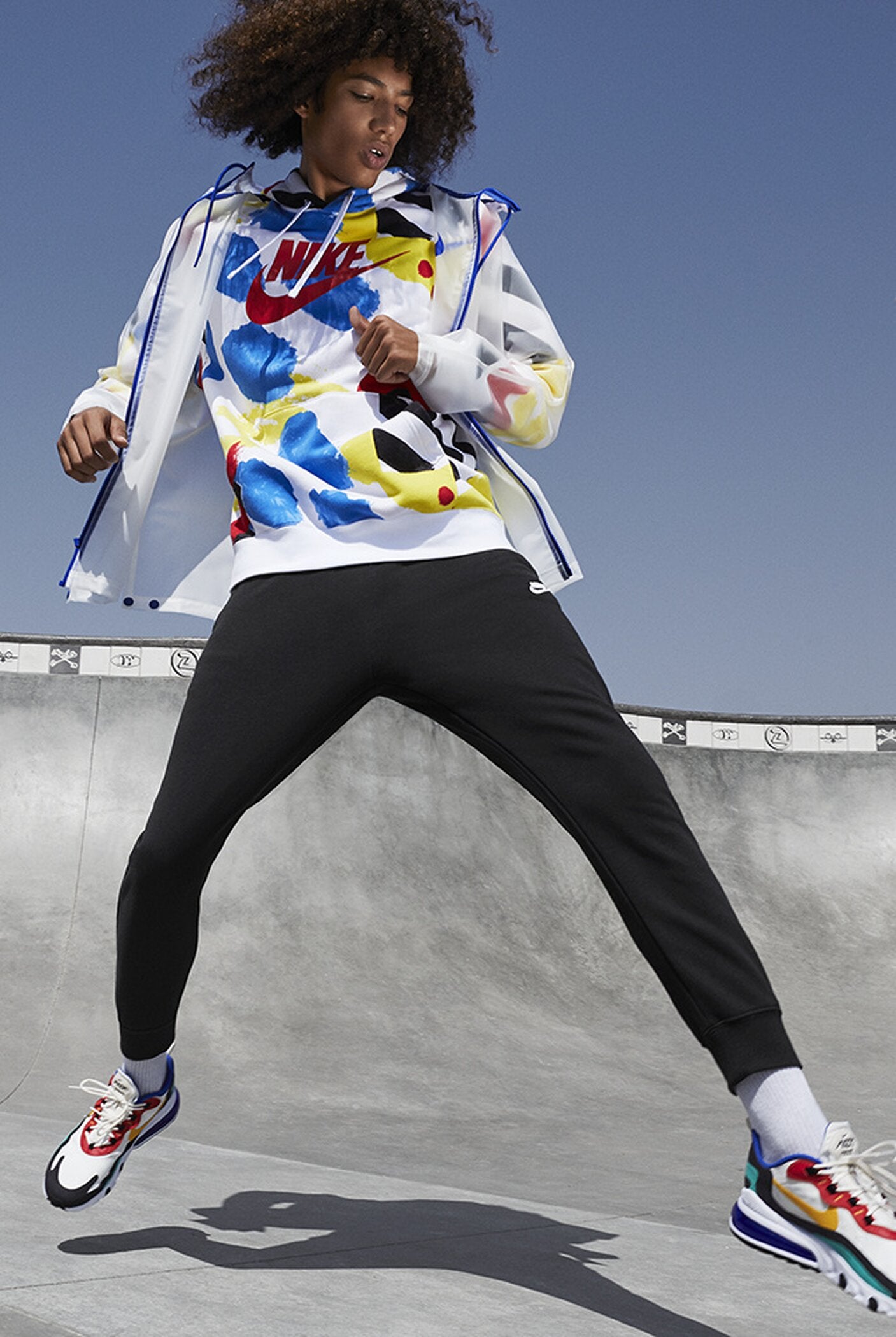 NIKE Herren Sweathose "Club" Trainingshosen & Jogginghosen NIKE