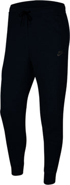 NIKE Lifestyle - Textilien - Hosen lang Tech Fleece Jogginhose Beige Trainingshosen & Jogginghosen NIKE BLACK/BLACK S