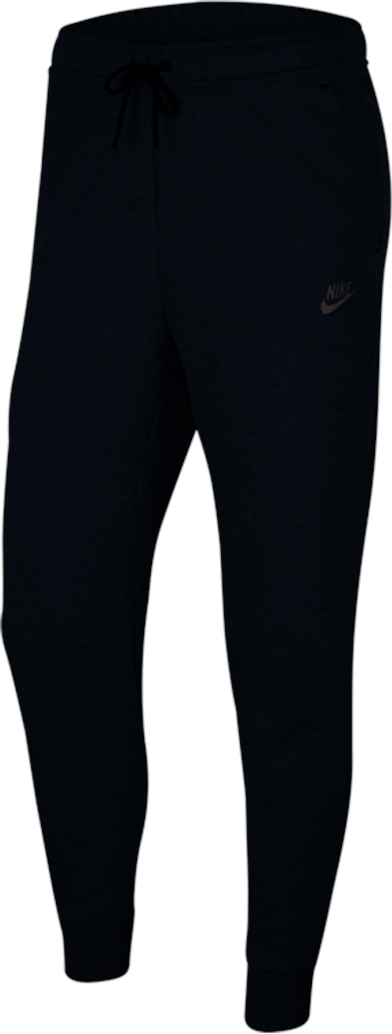 NIKE Lifestyle - Textilien - Hosen lang Tech Fleece Jogginhose Beige Trainingshosen & Jogginghosen NIKE BLACK/BLACK S